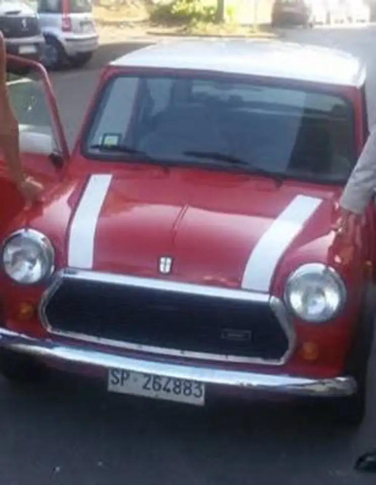 Austin Rover Mini Mayfair II, foto 1