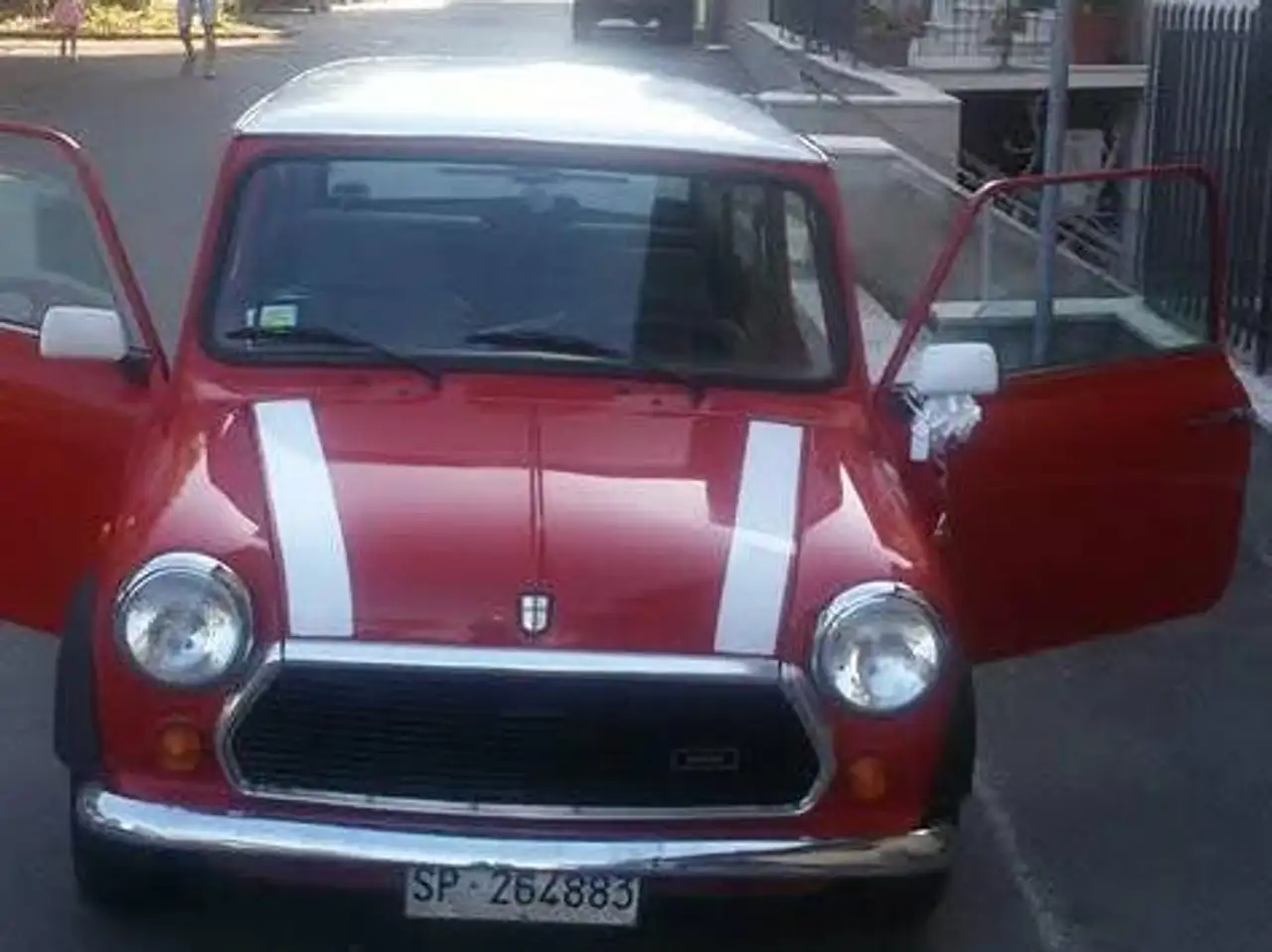 Austin Rover Mini Mayfair II, foto 3