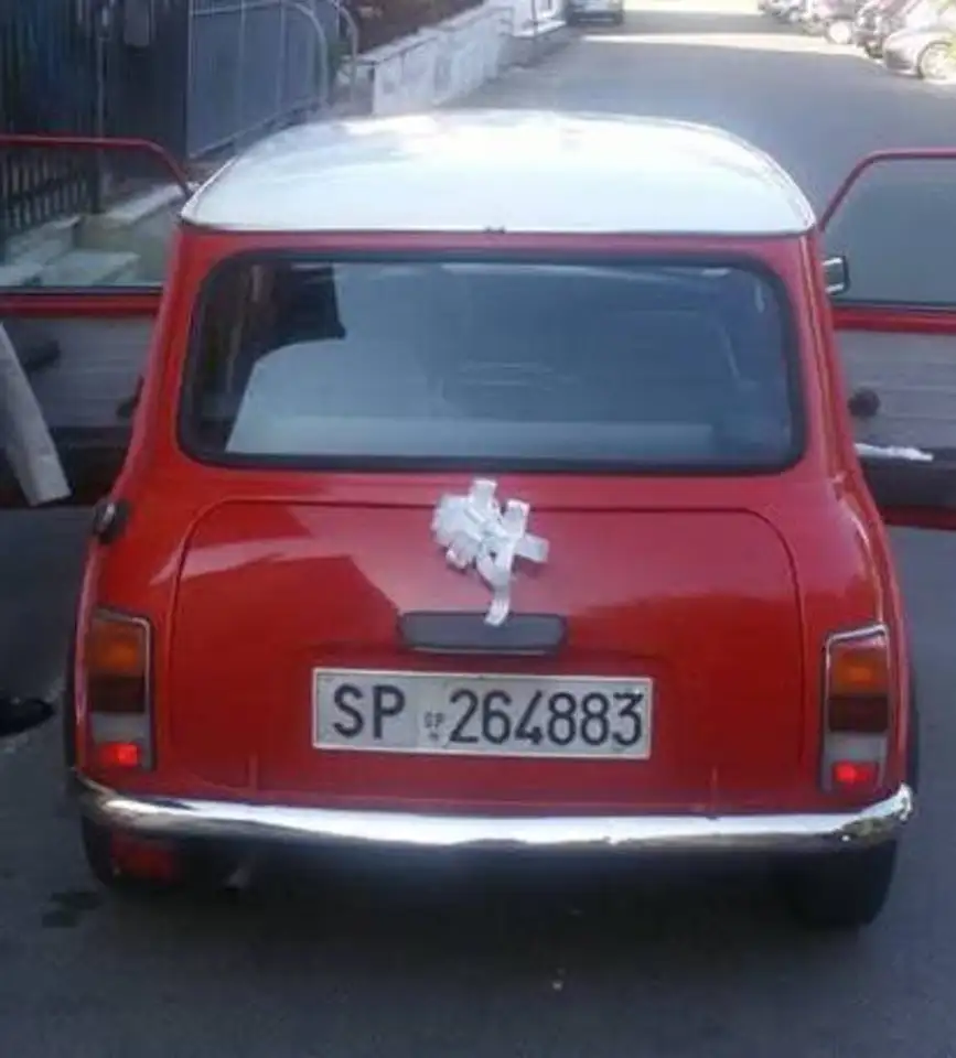 Austin Rover Mini Mayfair II, foto 2