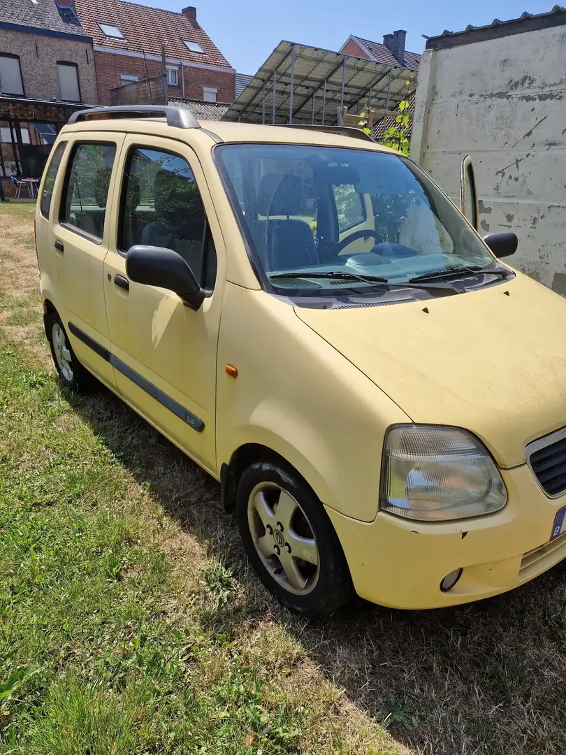 Suzuki Wagon R+ 1.2i GL Airbag - 2