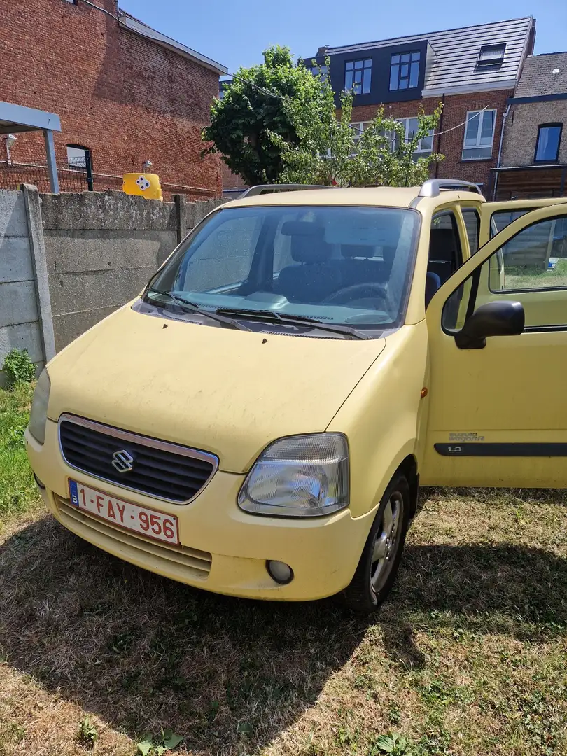 Suzuki Wagon R+ 1.2i GL Airbag - 1