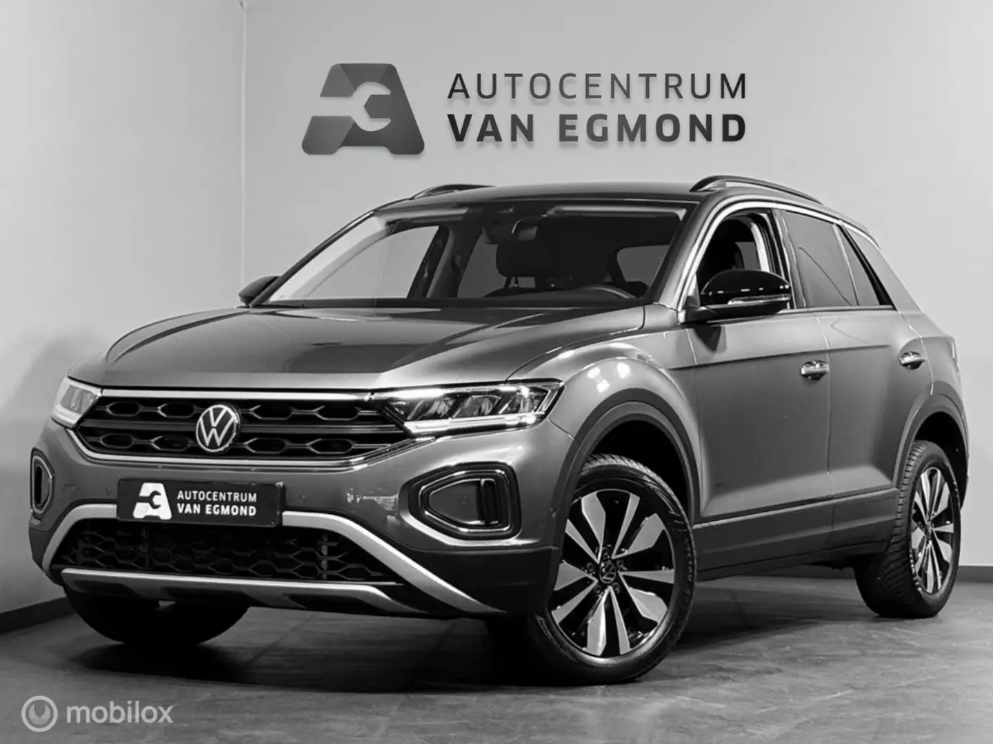 Volkswagen T-Roc 1.5 TSI DSG | CARPLAY | AD. CRUISE | PDC Gris - 1