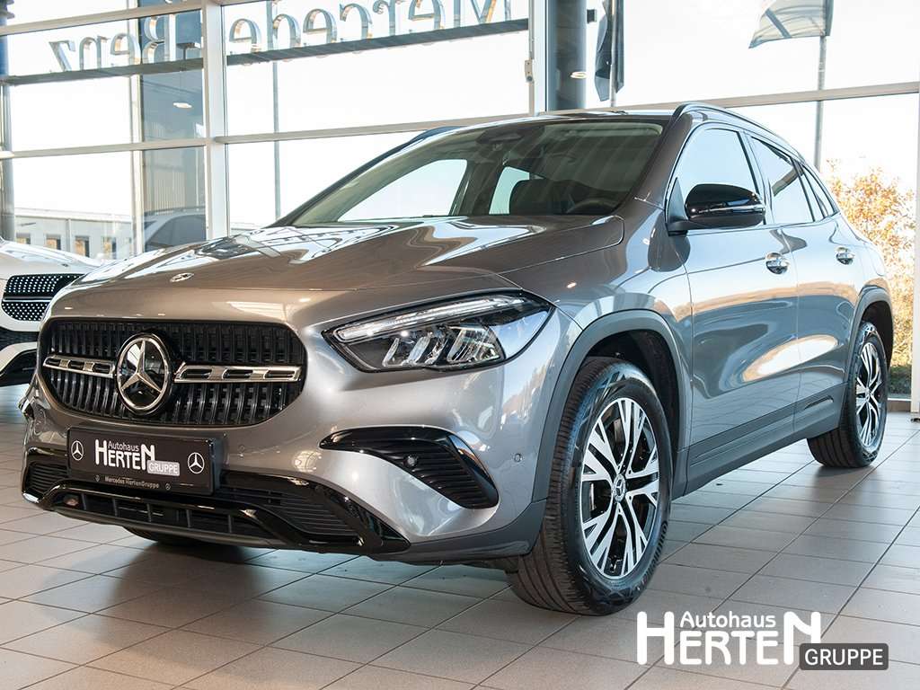 Mercedes-Benz GLA 250
