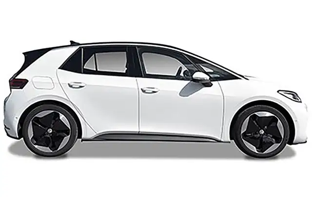 Volkswagen Id.3 view 5