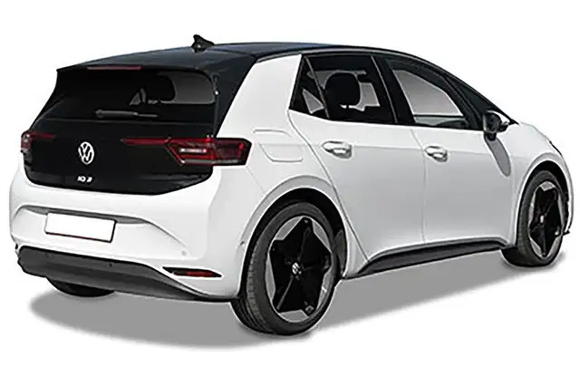 Volkswagen Id.3 view 4