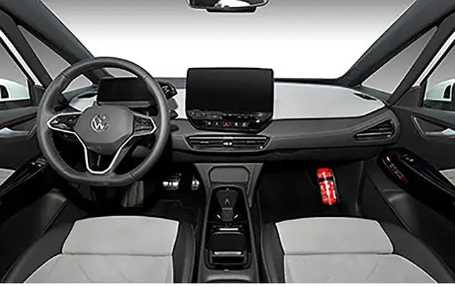 Volkswagen Id.3 view 9