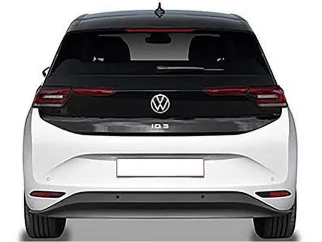 Volkswagen Id.3 view 3