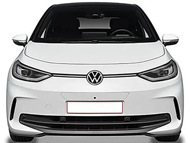 Volkswagen Id.3 view 2