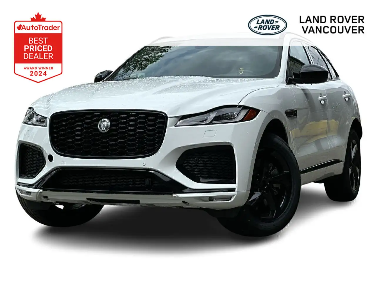 2026 Jaguar F-Pace