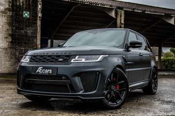 *** 5.0 V8 / SVR / FULL OPTION / VAT / CARBON ***