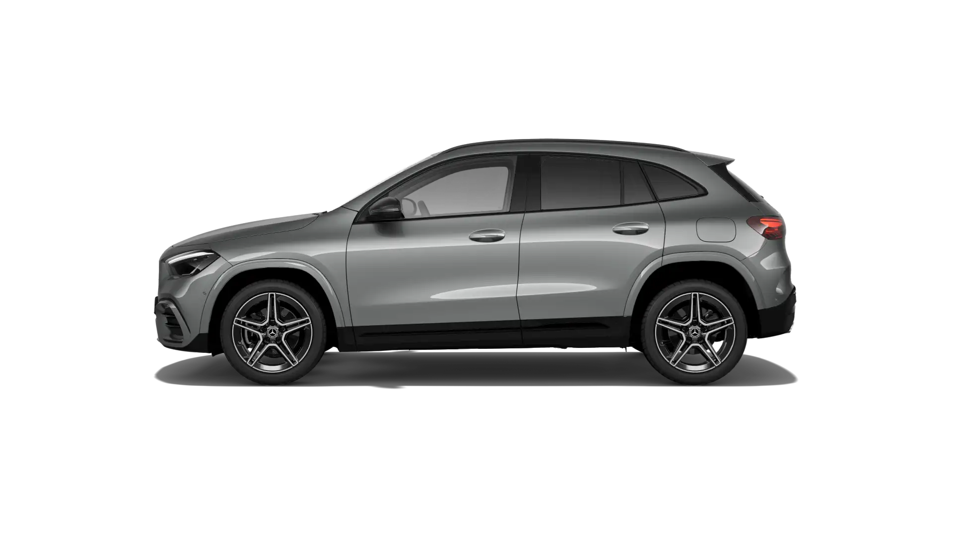 Mercedes-Benz GLA 250 e Plug-in hybrid AMG Line Advanced Plus Grigio - 2