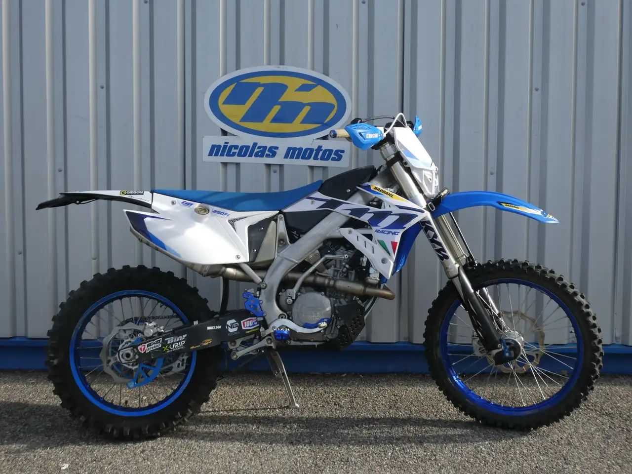 Tm EN 250 Fi