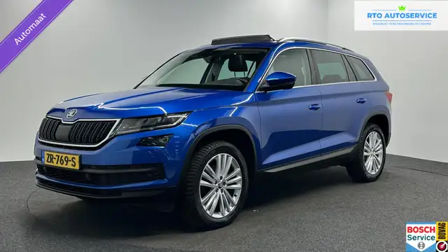 Skoda Kodiaq 1.5 TSI Business Edition PANO TREKHAAK CAMERA CARP