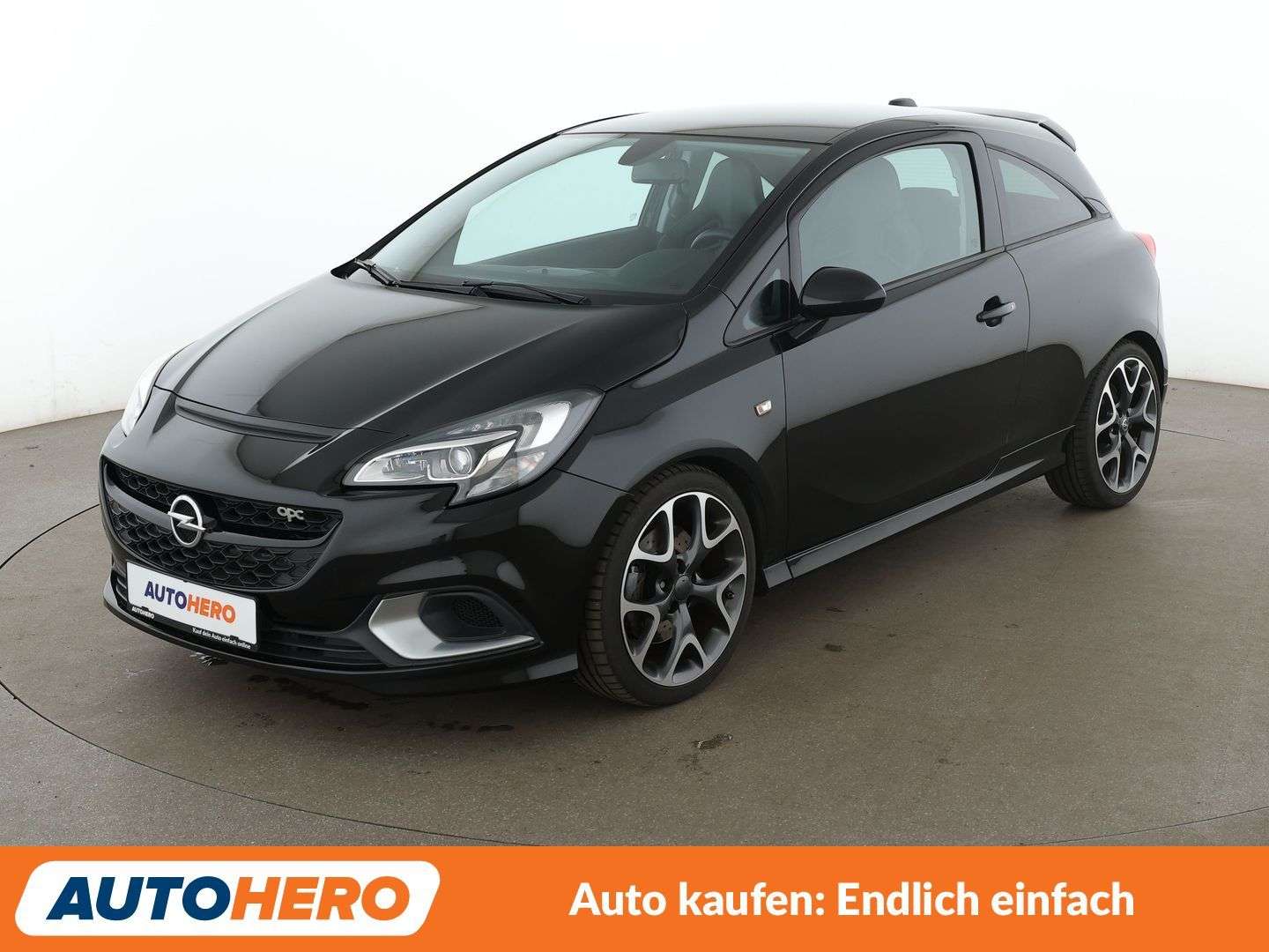 2018 Opel Corsa
