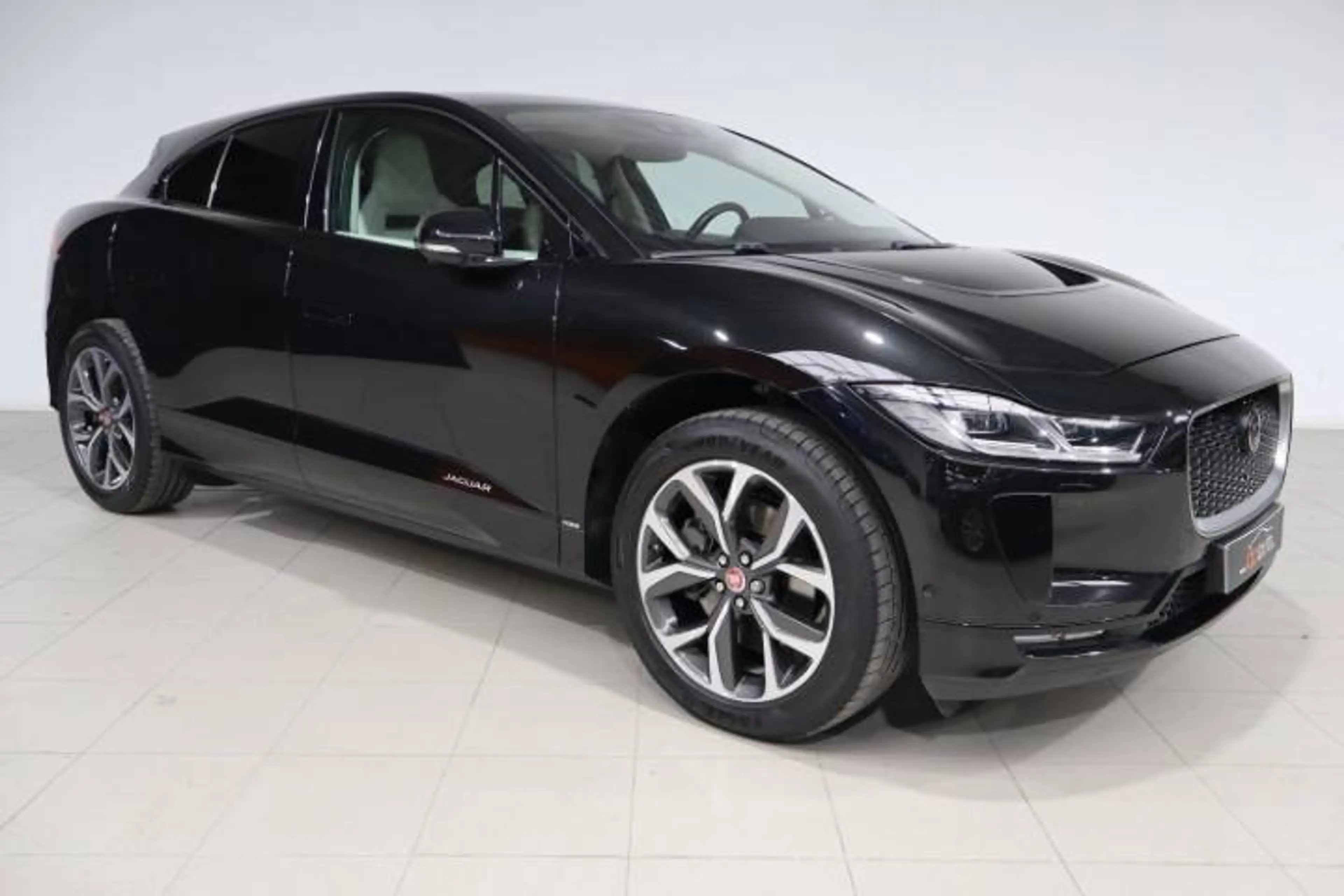 Jaguar I-Pace I-Pace 90 kWh EV400 HSE — photo 4