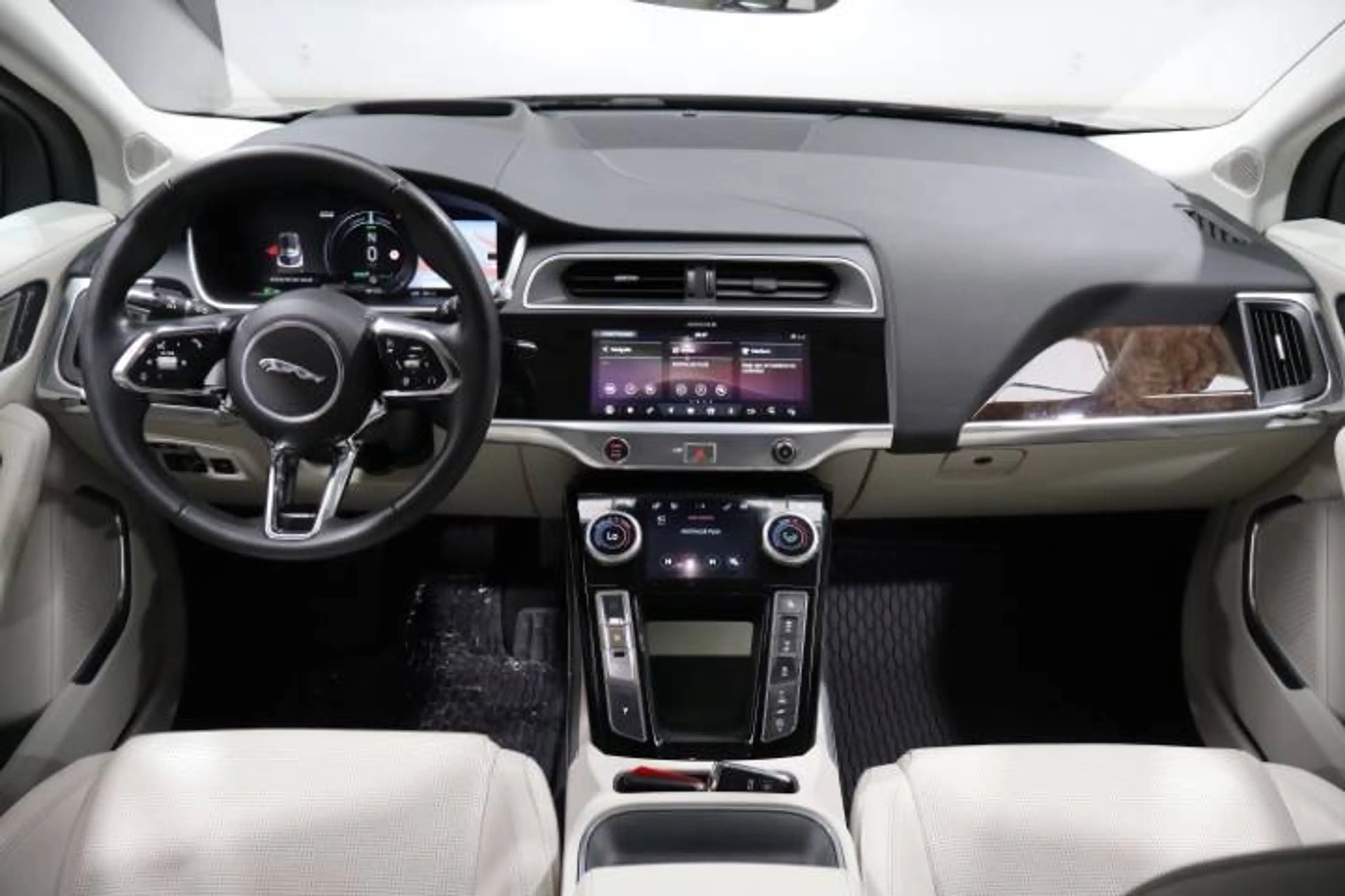 Jaguar I-Pace I-Pace 90 kWh EV400 HSE — photo 9