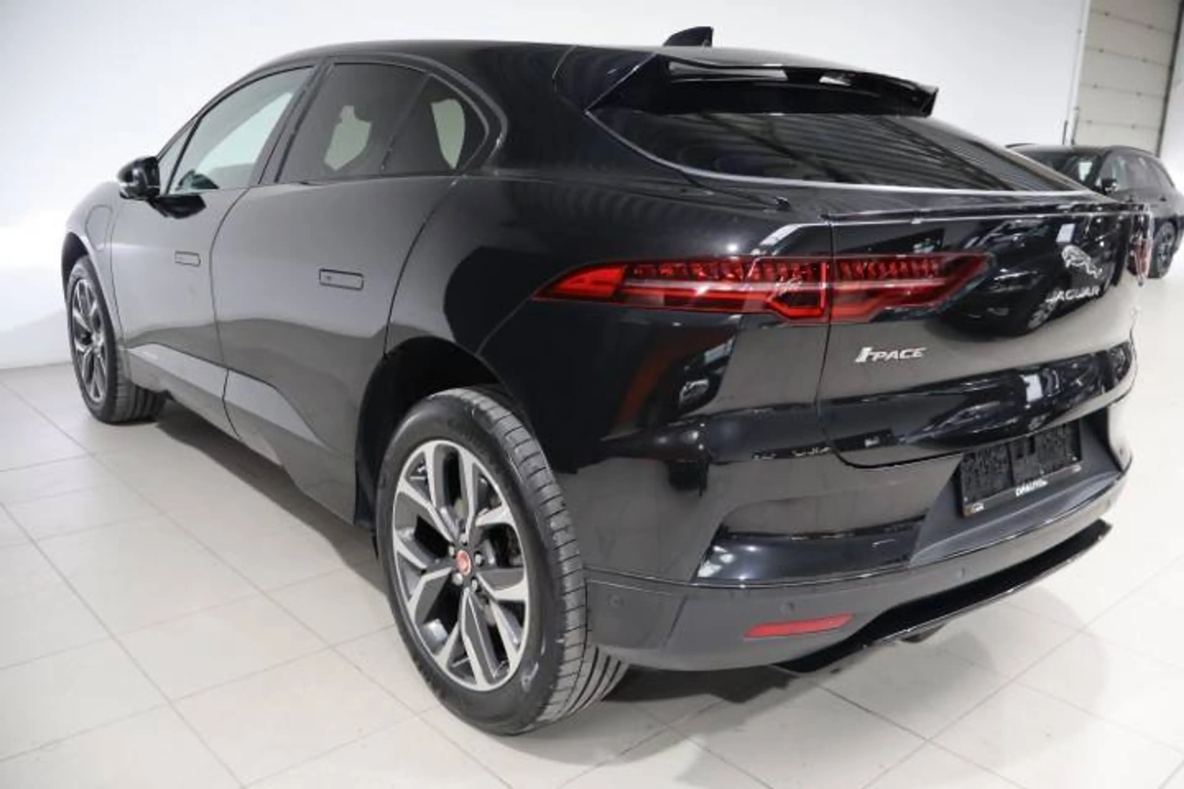 Jaguar I-Pace I-Pace 90 kWh EV400 HSE — photo 7