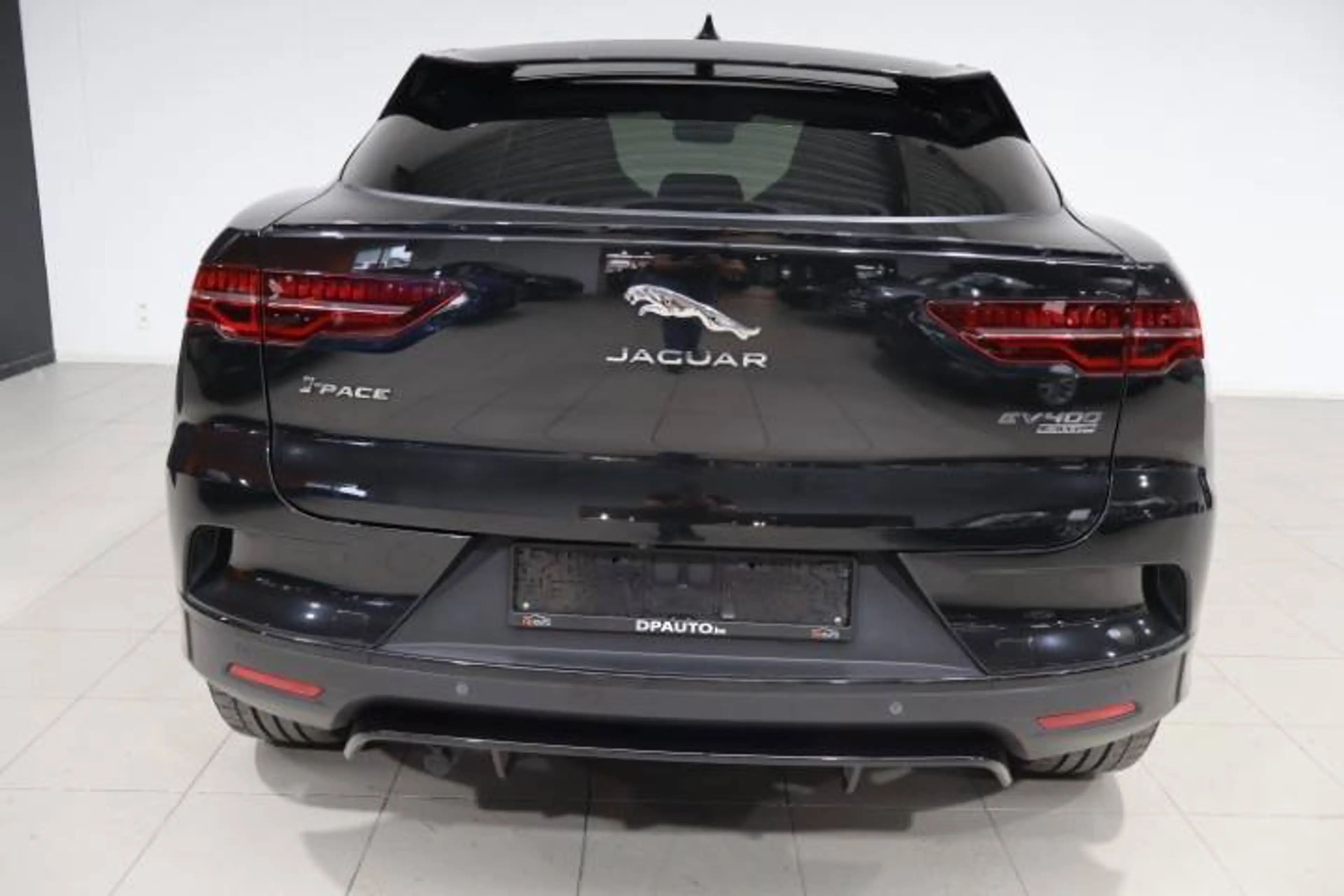 Jaguar I-Pace I-Pace 90 kWh EV400 HSE — photo 8