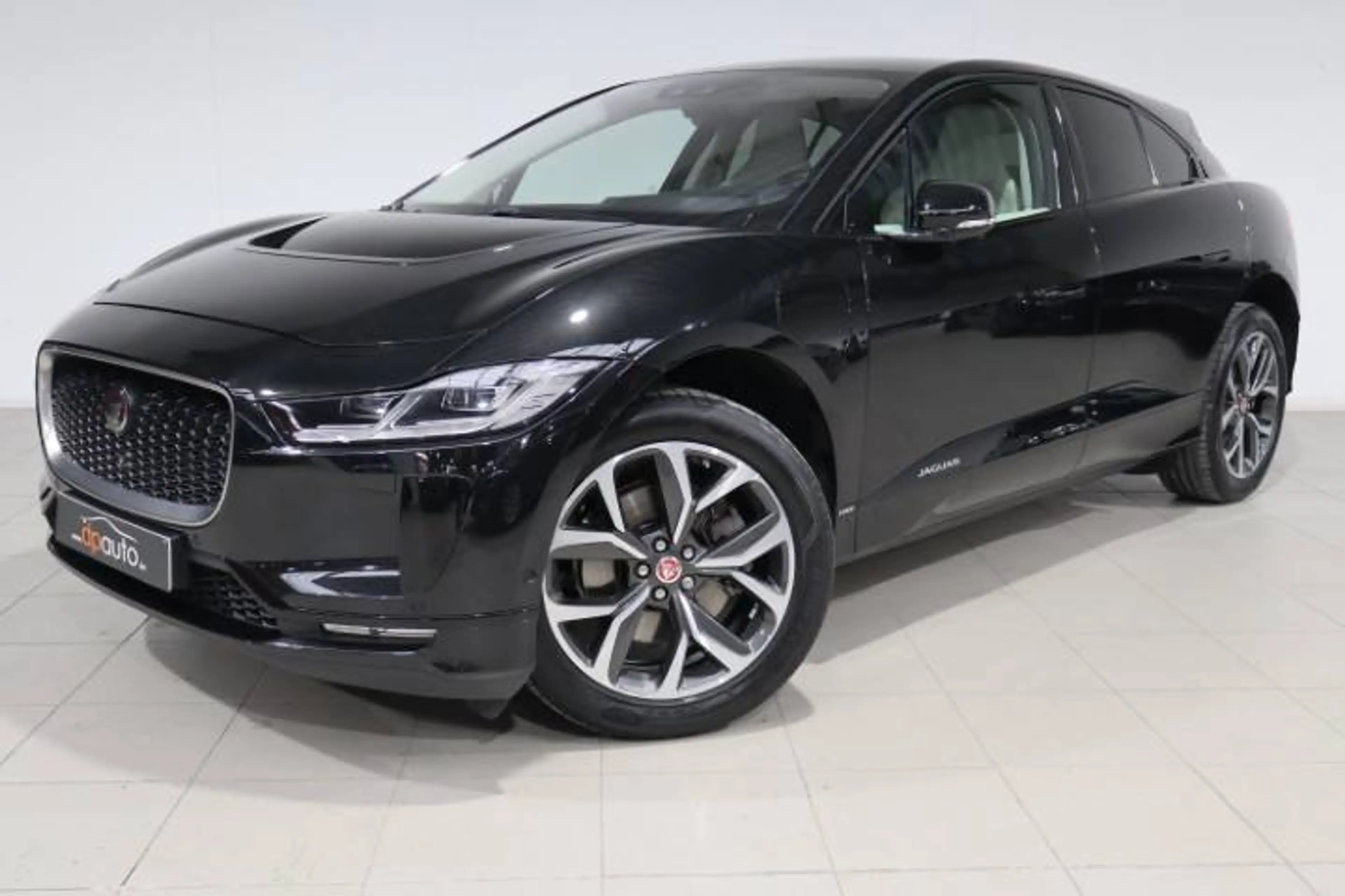 Jaguar I-Pace I-Pace 90 kWh EV400 HSE