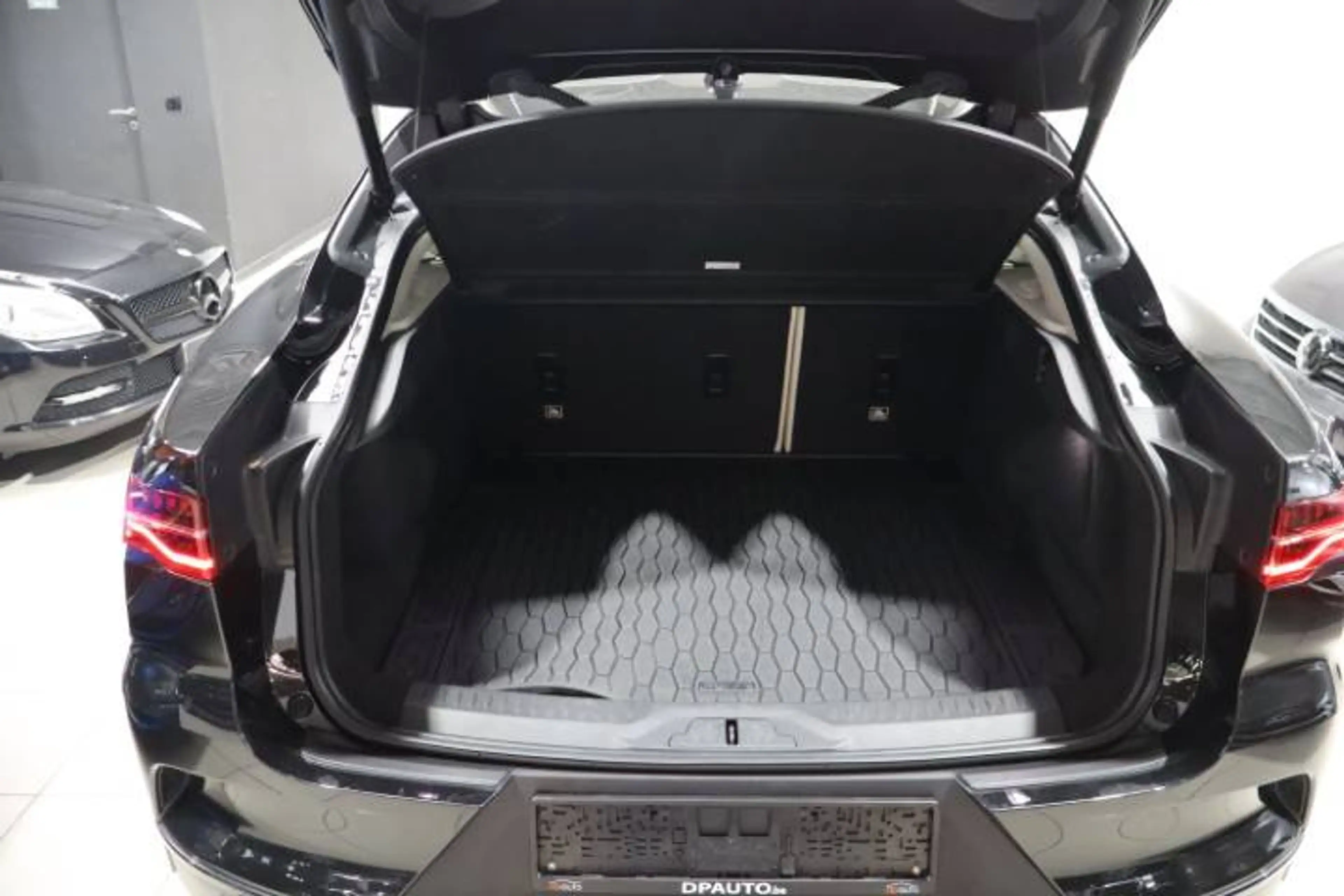 Jaguar I-Pace I-Pace 90 kWh EV400 HSE — photo 13