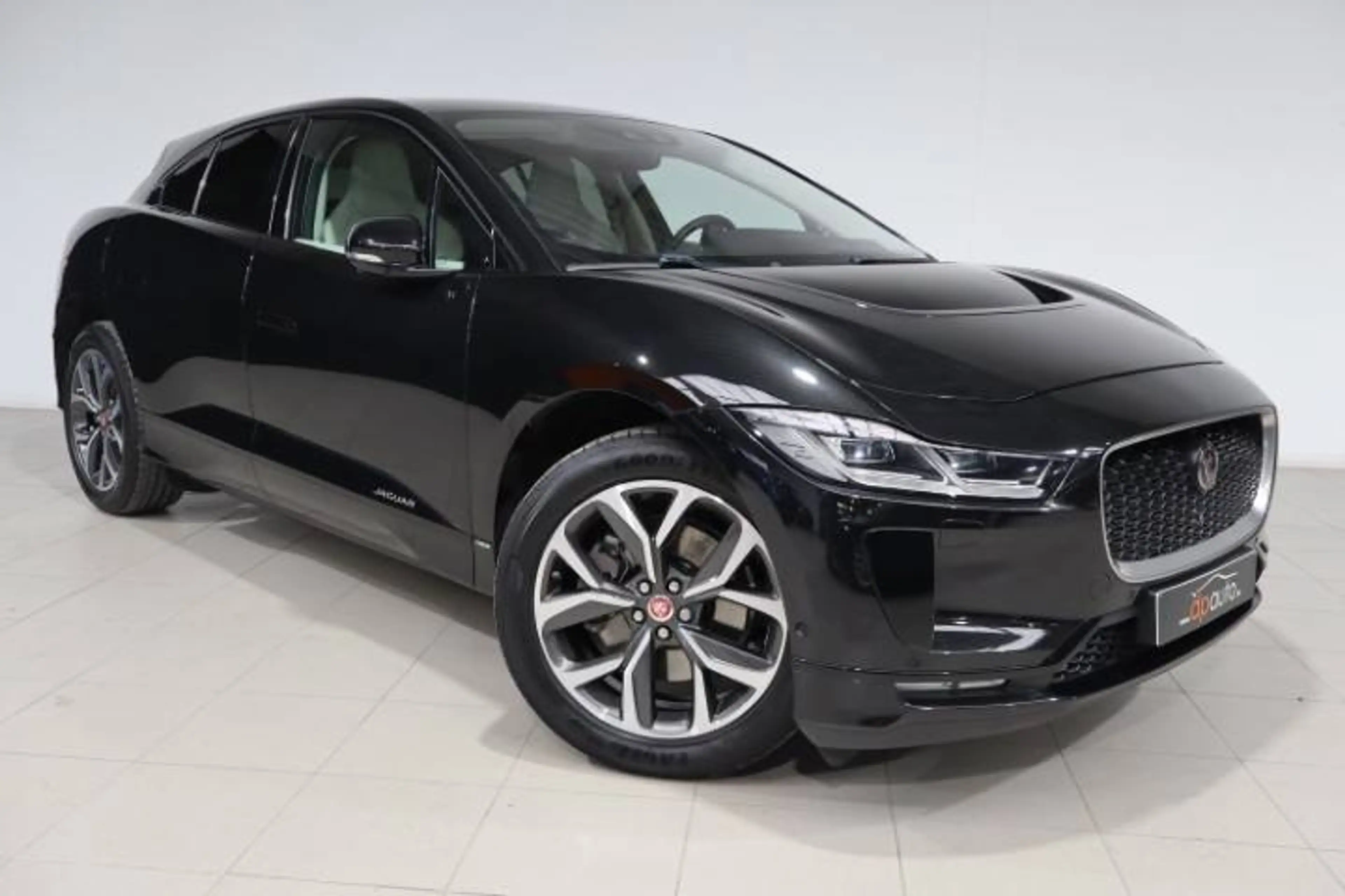 Jaguar I-Pace I-Pace 90 kWh EV400 HSE — photo 3