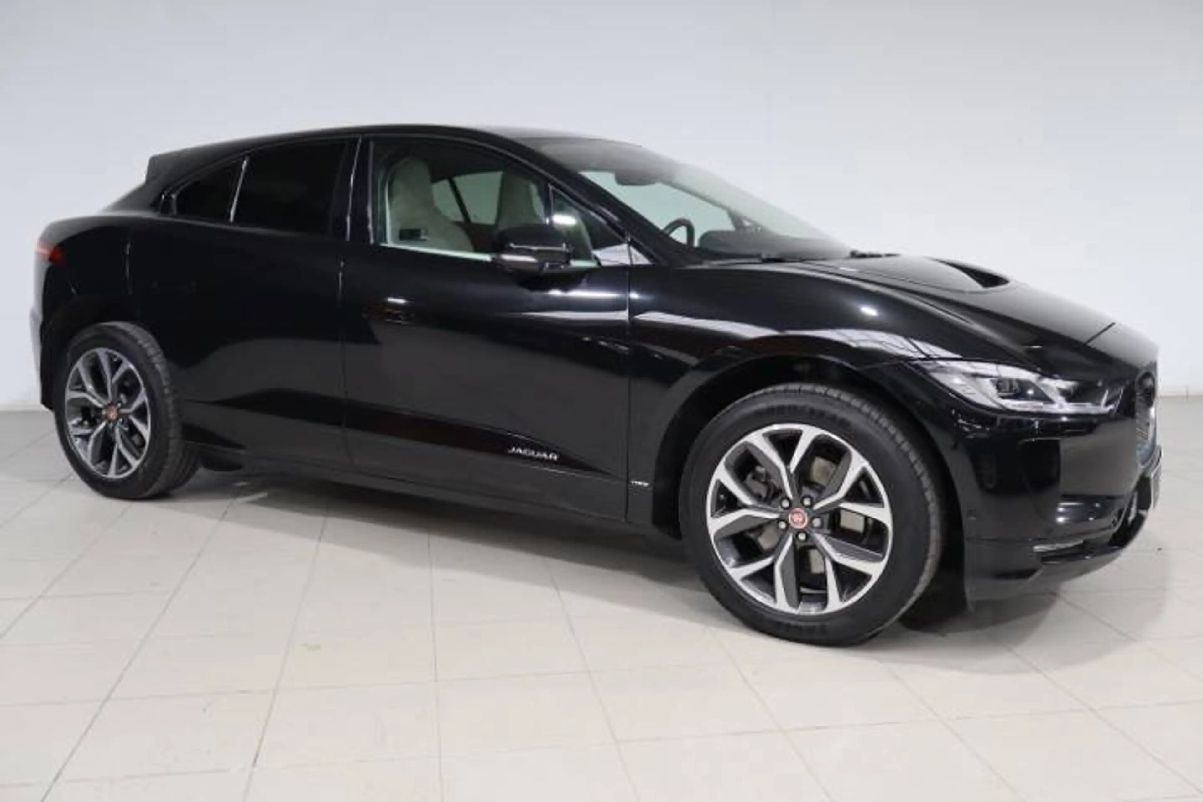 Jaguar I-Pace I-Pace 90 kWh EV400 HSE — photo 5