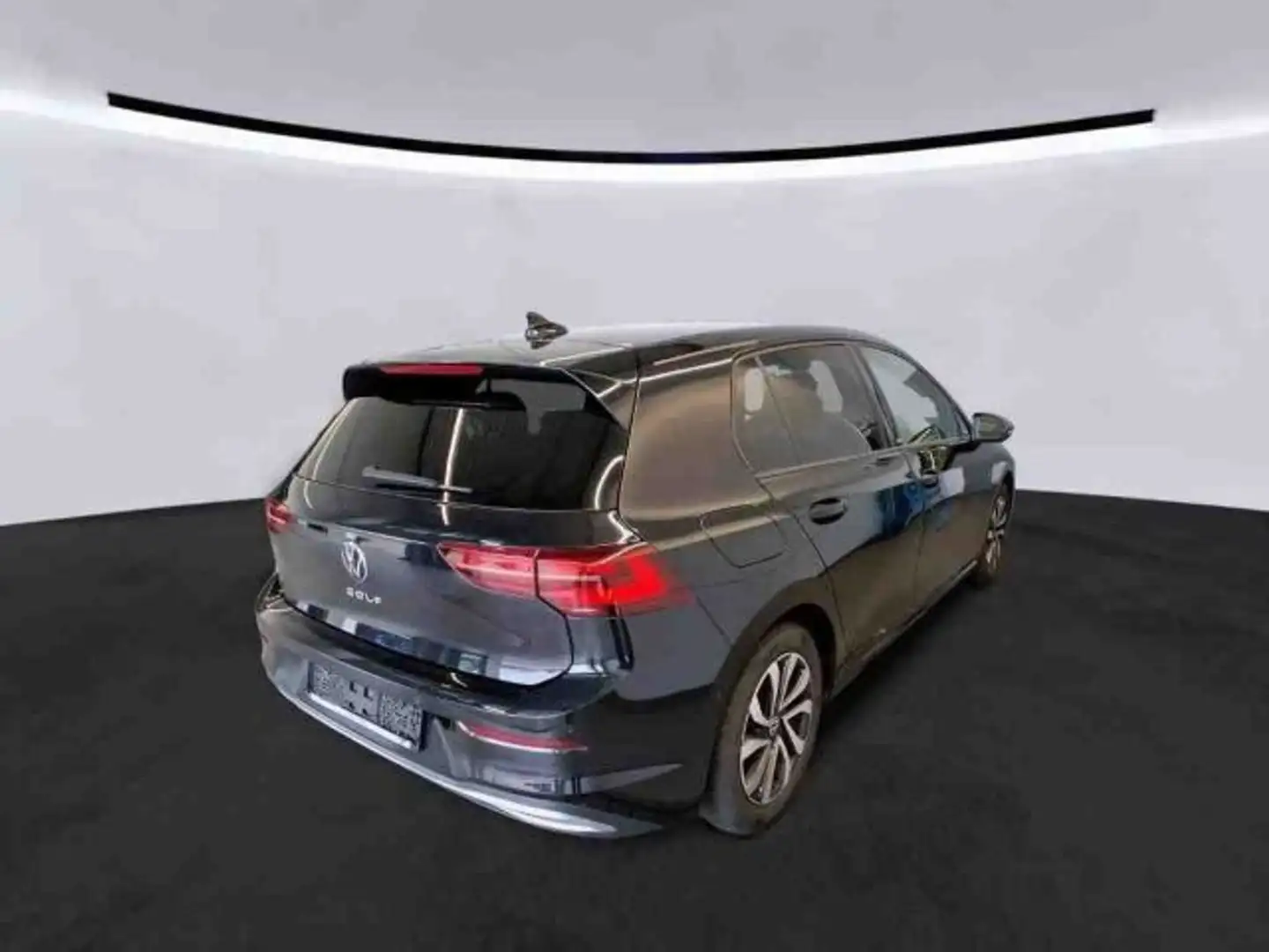 Volkswagen Golf 8 VIII 2.0 TDI DSG Active IQ.Light/ACC/AHK/ Schwarz - 2