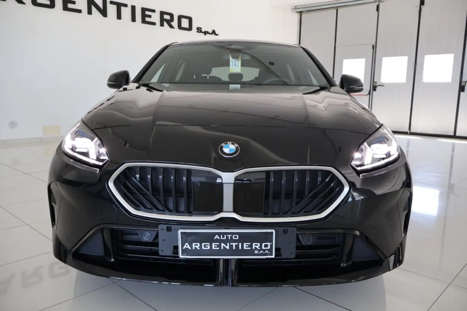 BMW 118 d MSport LED CERCHI 18 SOLI 6.932 KM!!! Nero - 2