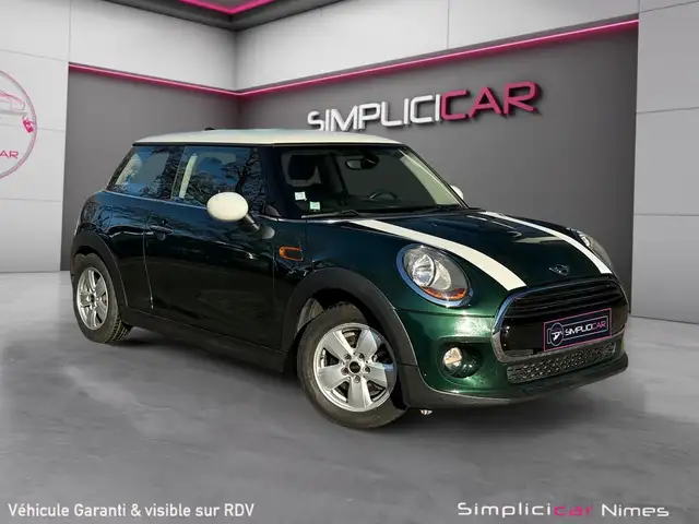 MINI Cooper 1.5 136 ch EDITION SHOREDITCH
