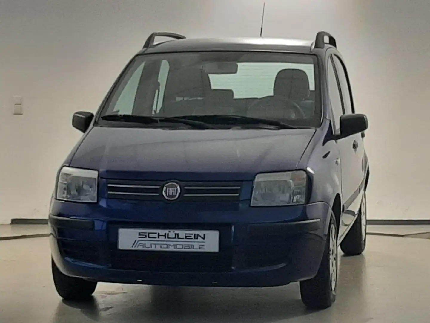 Fiat Panda Dynamic*Klima*Wenig KM*1. Hand* Bleu - 1