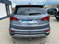 Hyundai SANTA FE Premium 4WD|XENON|SitzKlima|1Hd|VOLL| Plateado - thumbnail 5