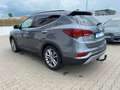 Hyundai SANTA FE Premium 4WD|XENON|SitzKlima|1Hd|VOLL| Plateado - thumbnail 9