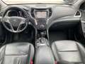 Hyundai SANTA FE Premium 4WD|XENON|SitzKlima|1Hd|VOLL| Plateado - thumbnail 2