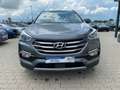 Hyundai SANTA FE Premium 4WD|XENON|SitzKlima|1Hd|VOLL| Plateado - thumbnail 7