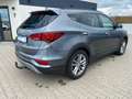 Hyundai SANTA FE Premium 4WD|XENON|SitzKlima|1Hd|VOLL| Plateado - thumbnail 3