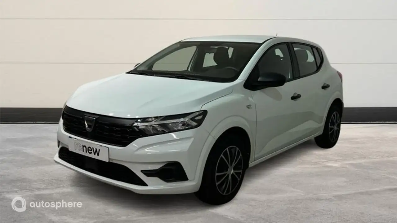 Dacia Sandero 1.0 SCe 65ch Essentiel