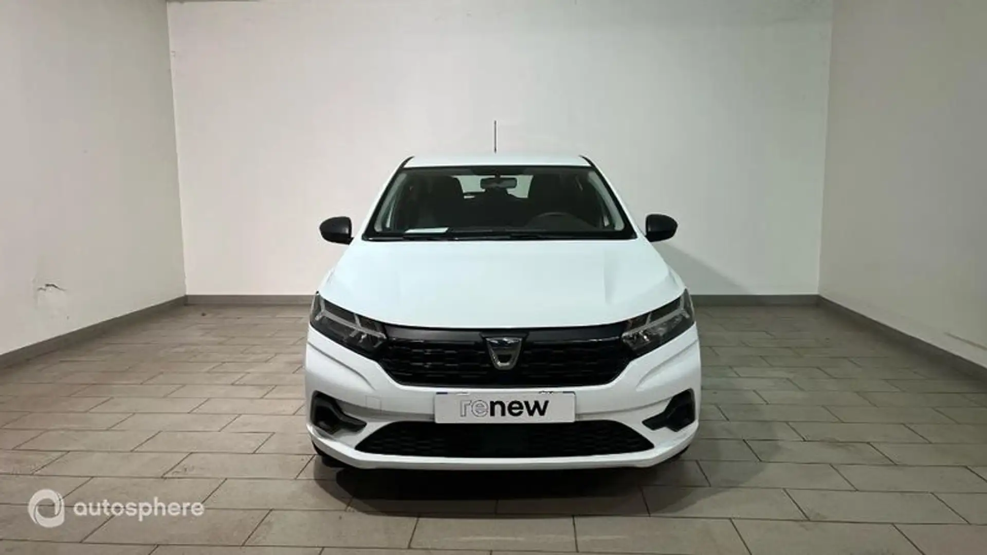 Dacia Sandero 1.0 SCe 65ch Essentiel - 2