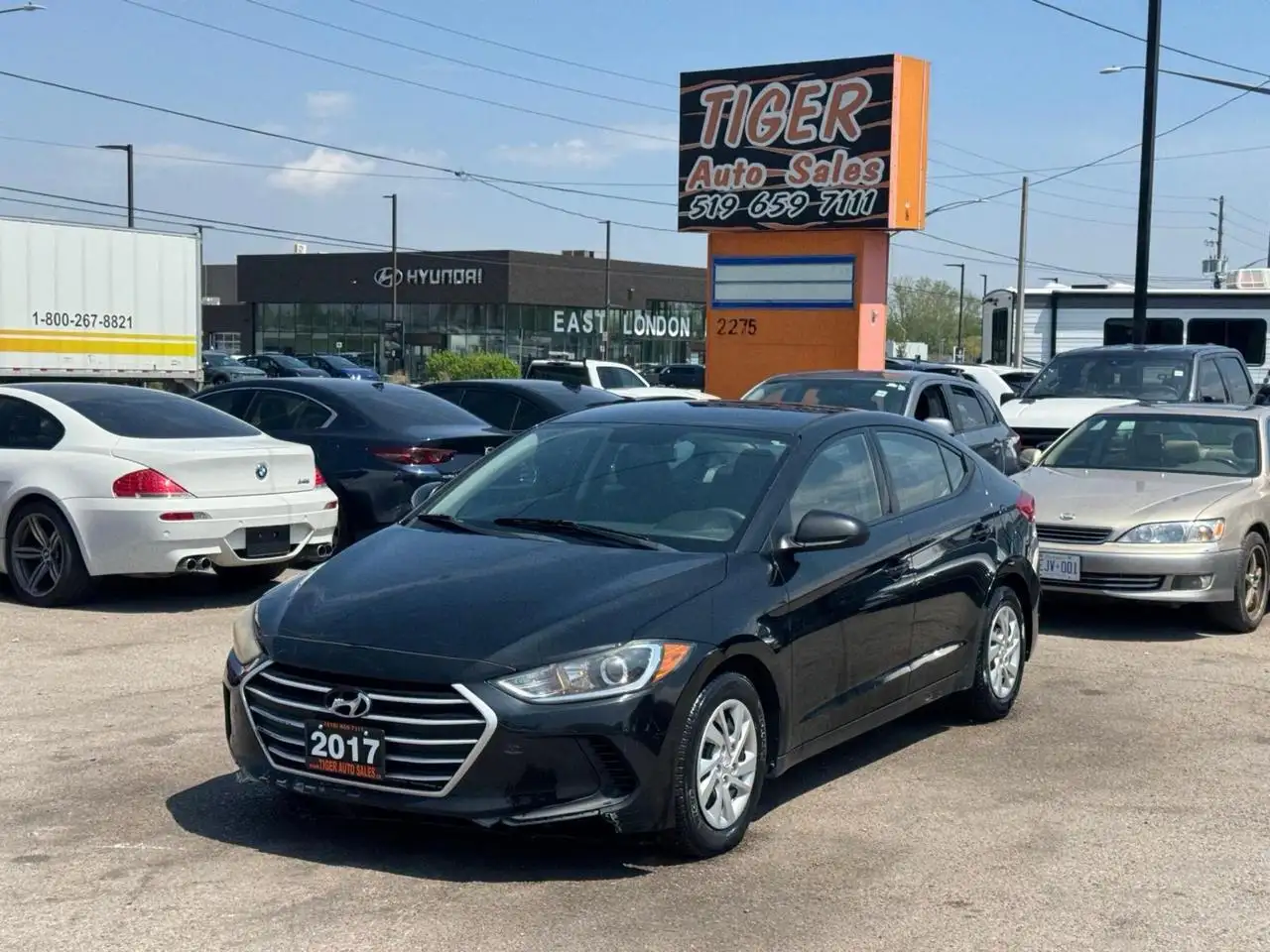2017 Hyundai ELANTRA