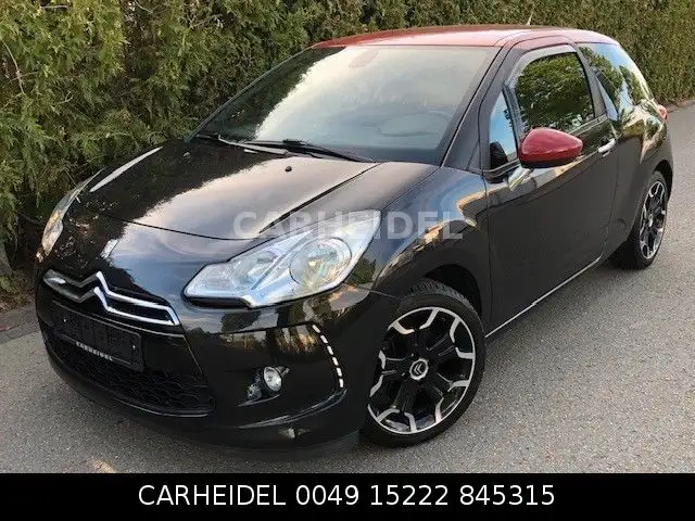 Citroen DS3 SoChic KLIMAAUT SHZ WR SR
