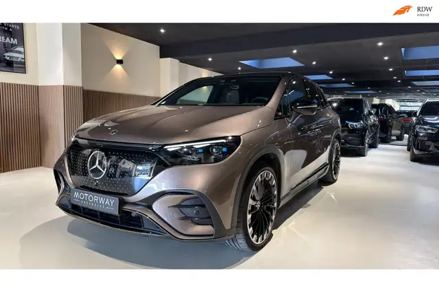 Mercedes-Benz EQE SUV 350 4Matic Sport Edition AMG|PANO|BURMESTER|MEMORY