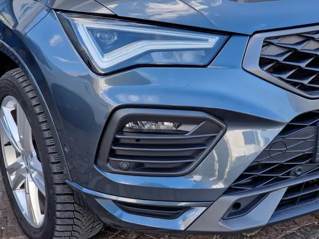 Seat Ateca view 6