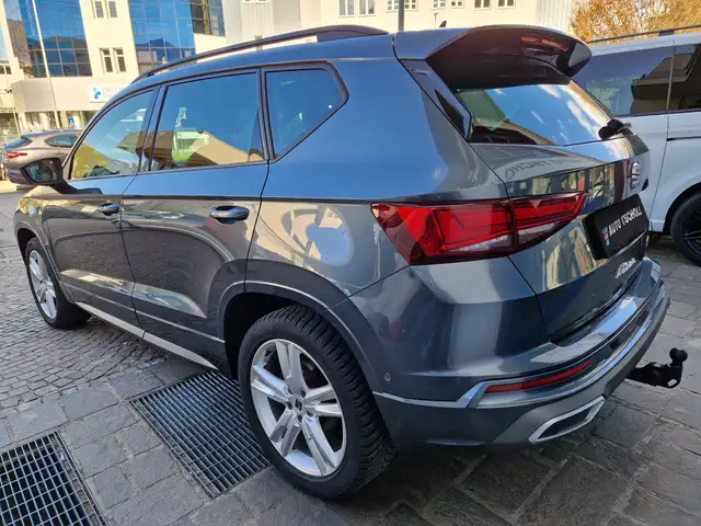 Seat Ateca view 4