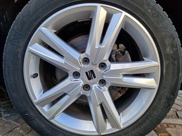 Seat Ateca view 7