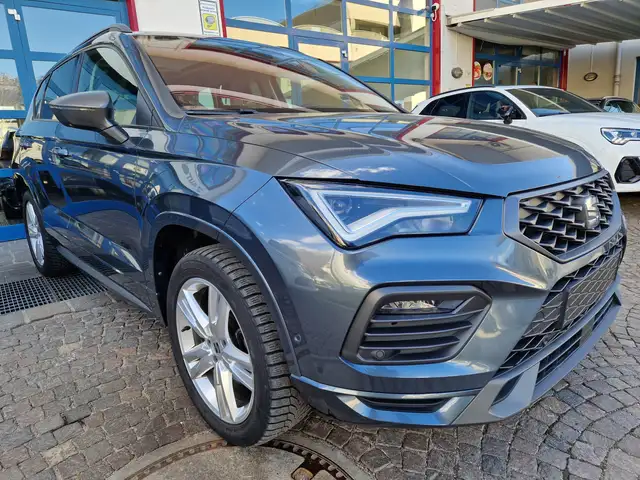 Seat Ateca view 2