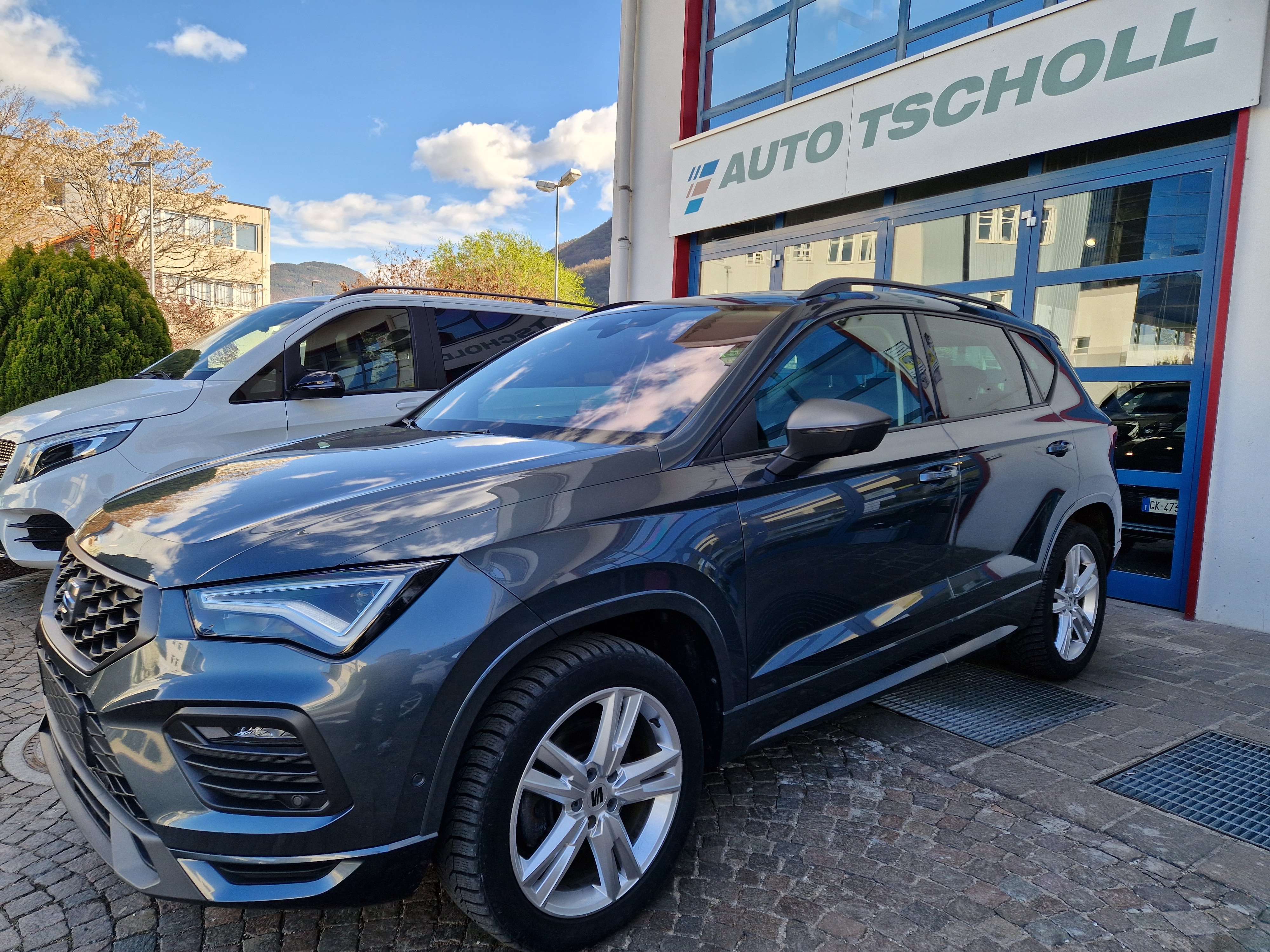 SEAT Ateca