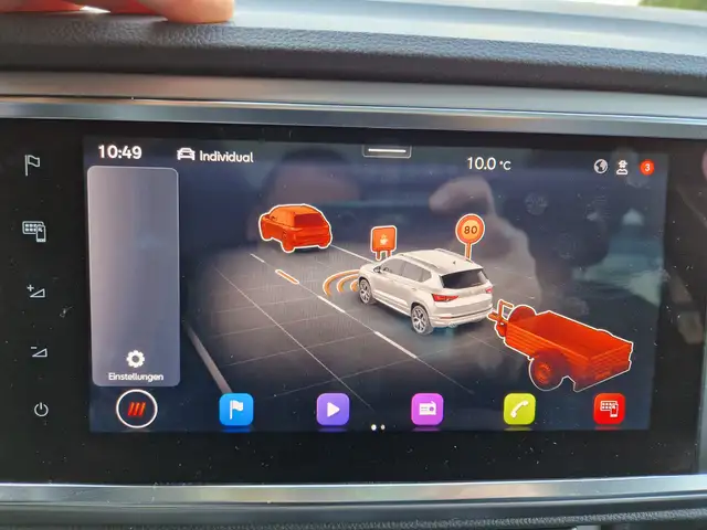 Seat Ateca view 13