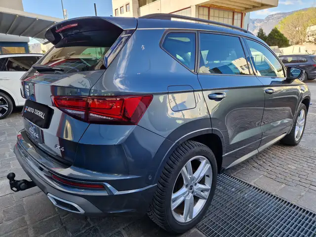 Seat Ateca view 3