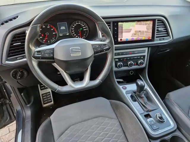 Seat Ateca view 10