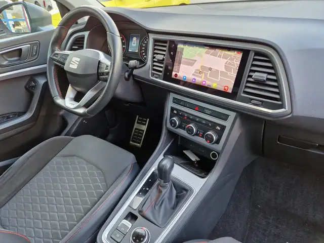 Seat Ateca view 8