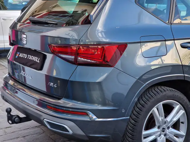 Seat Ateca view 5